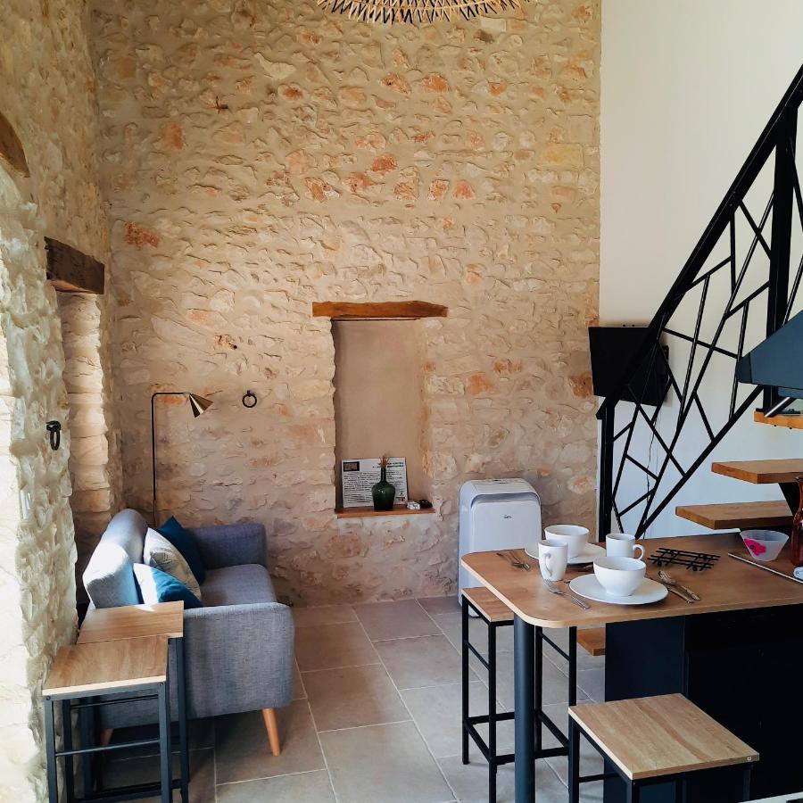 Le Cabanon Des Lavandes Entre Mont Ventoux Et Luberon Sault-de-Vaucluse Luaran gambar